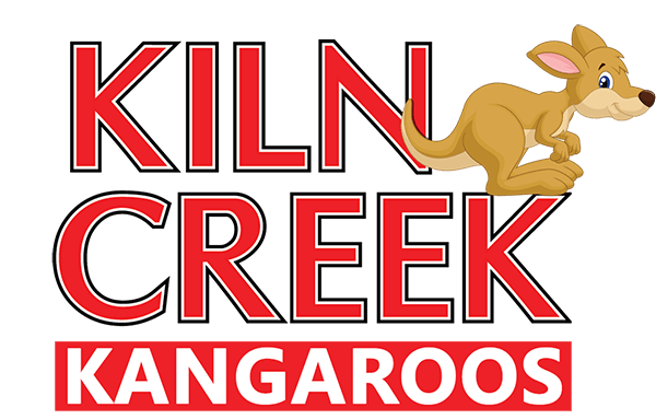 Kiln Creek Kangaroos logo