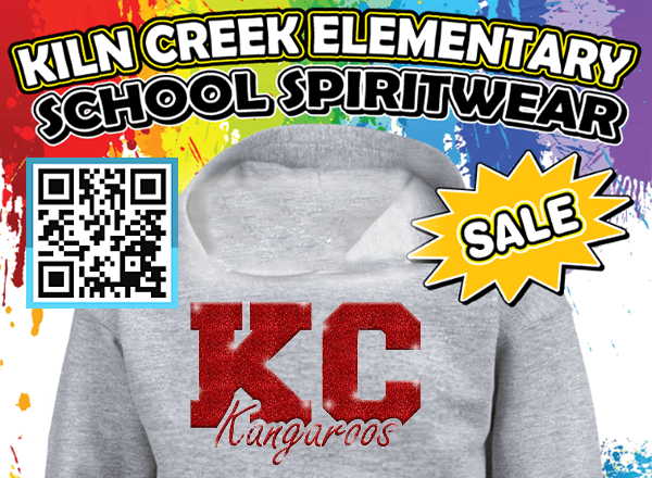 Click here to order spiritwear